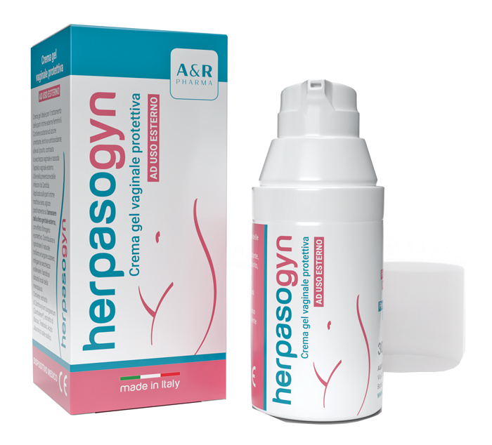 HERPASOGYN Crema Gel Vag.30ml