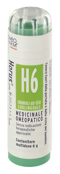 HORUS H 6 Gran.6g