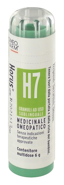 HORUS H 7 Gran.6g