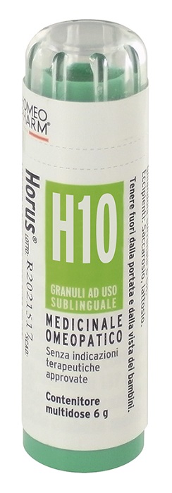 HORUS H10 Gran.6g