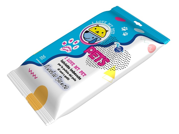 A+CURE Pet Salv.Musch.B. 20pz img