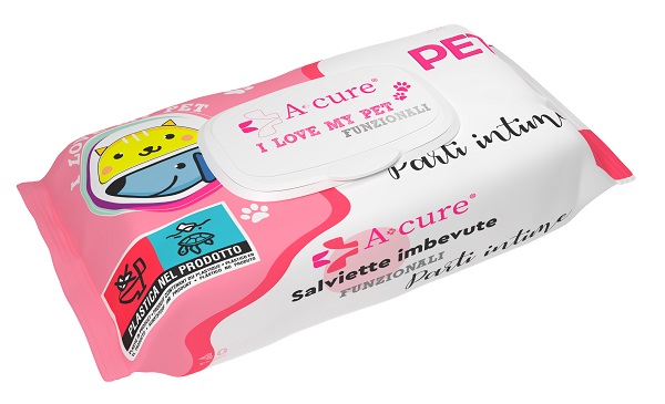 A+CURE Pet Funz.Salv.Int.40pz img