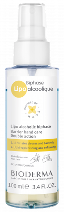 BIODERMA BIPHASE Lipo Alcol