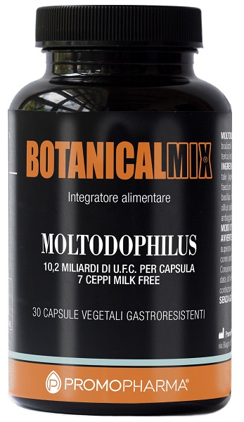 MULTIDOPHILUS BOTANICAL 30CPS
