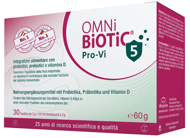 OMNI BIOTIC*PRO VI5 30 Bust.