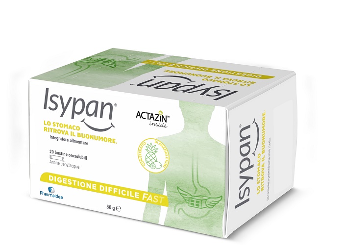 ISYPAN Digest.Fast 20 Stick