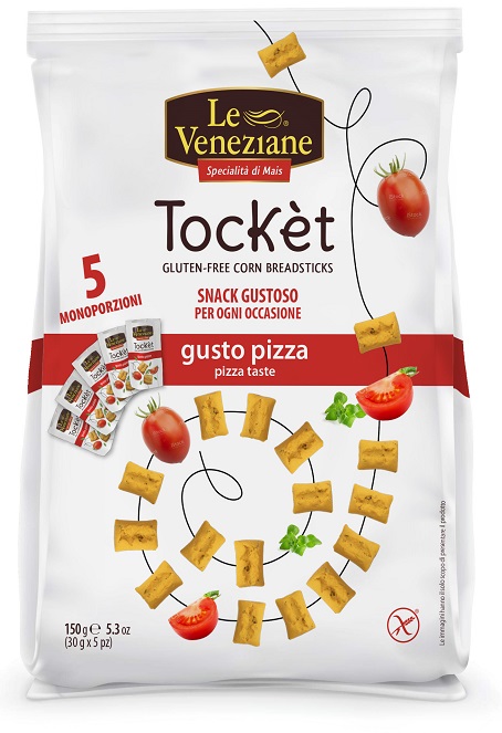 LE VENEZIANE TOCKET PIZZA 150G