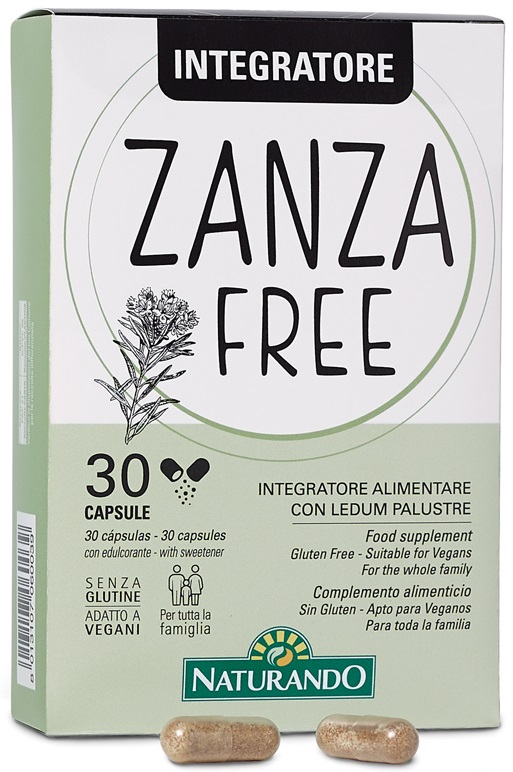 ZANZAFREE 30CPS