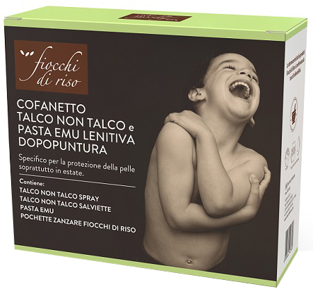 FDR COFANETTO TALCO+PASTA