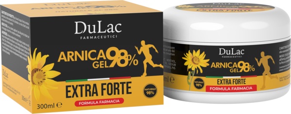 ARNICA GEL 98% 300ML