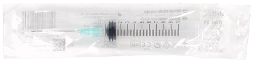 ALVITA SIR 10ML G21 1PZ
