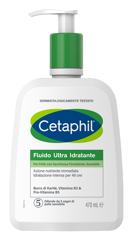 CETAPHIL Fluido Ultra Idrat.