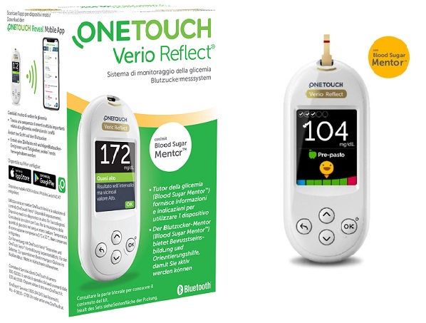 ONETOUCH VERIO REFLECT SYSTEM