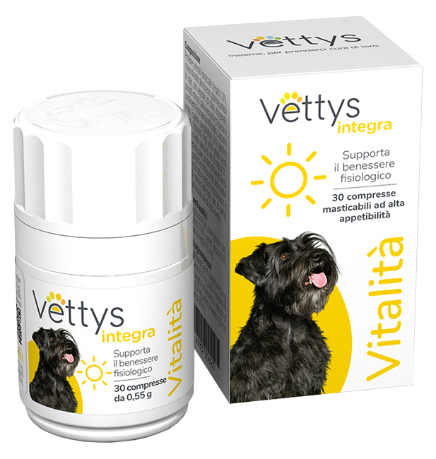 VETTYS Integra Vitalita'Cane img 2