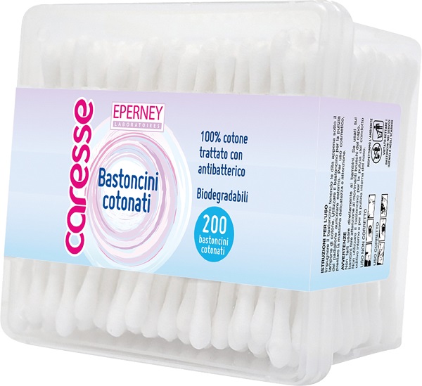 EPERNEY CARESSE BAST COT 200PZ