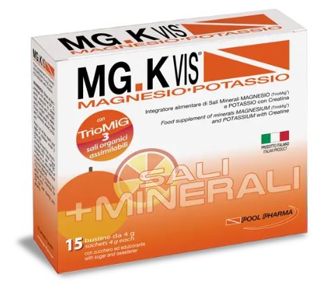 MGK VIS ORANGE 15+15BUST