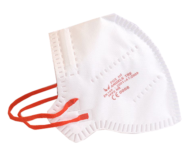 ANGELS TRE MAS FFP3 BI 1PZ