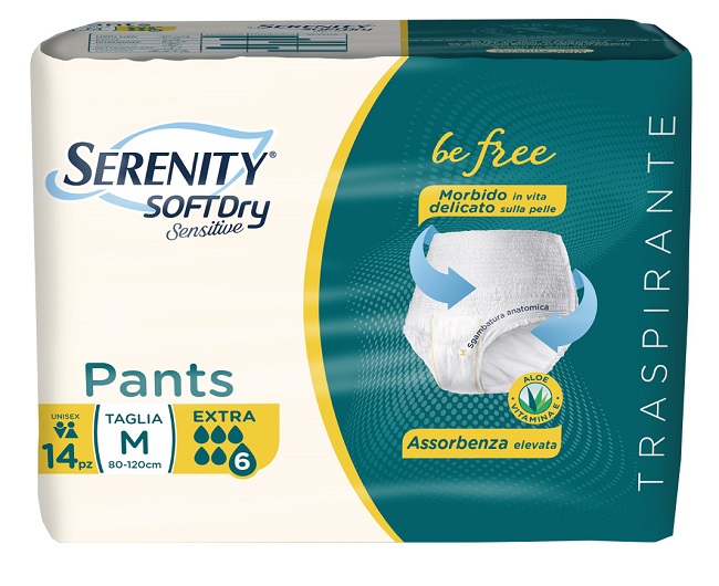 SERENITY*Pants SD Sens.Ex M14p