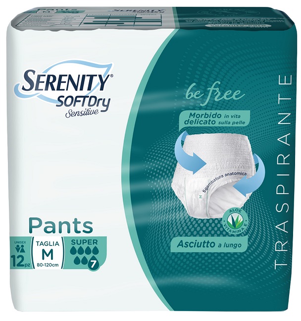 SERENITY*Pants SD Sens.Sup M12