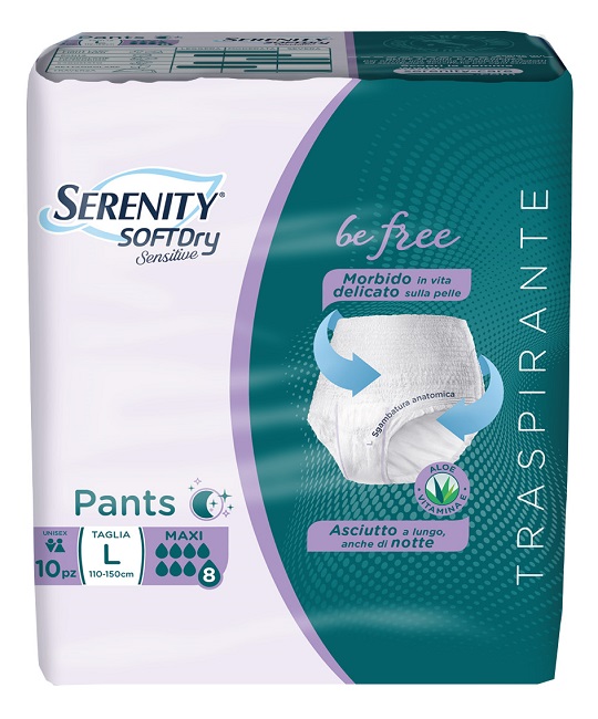 SERENITY*Pants SD Sens.Mx L 10