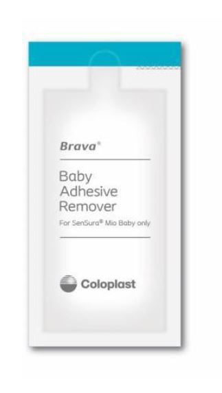 BRAVA BABY ADHESIVE REMOVER