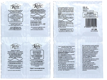KEFIR LINEA 4BUST