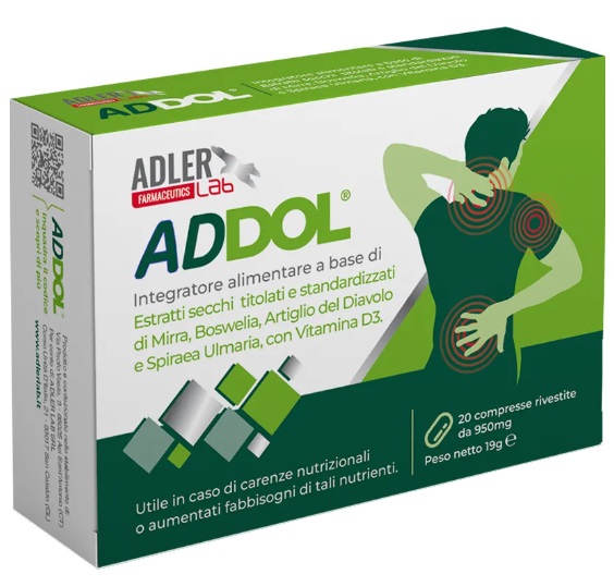 ADDOL 30CPR