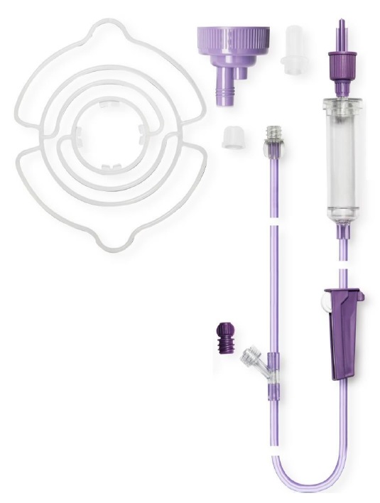 FLOCARE Defl.Prer+Bott.Set