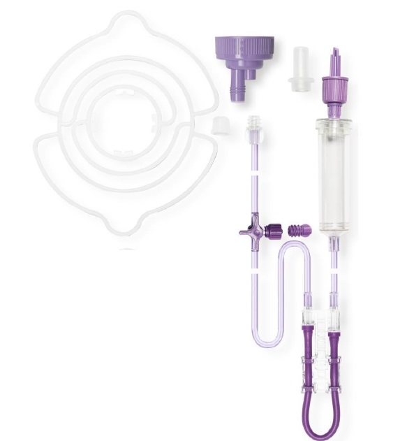 FLOCARE Defl.Bott+Pack Univers