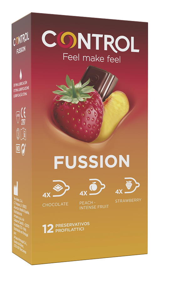 CONTROL*New Fussion*12pz