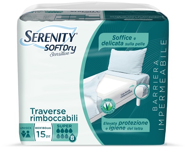 SERENITY*Trav.SD Sens.80x180