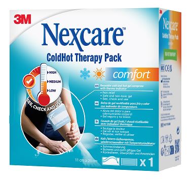 NEXCARE ColdHot Comf.11x26cm