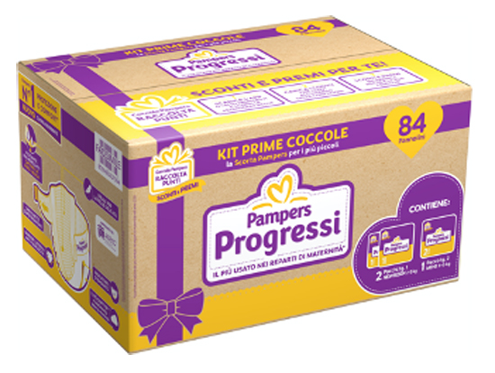 PAMPERS PROG TRIO POE
