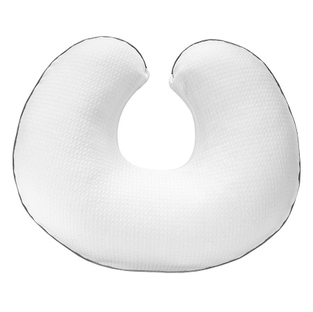 Chicco cuscino allattamento Boppy Geo - cuscino per allattamento ergonomico