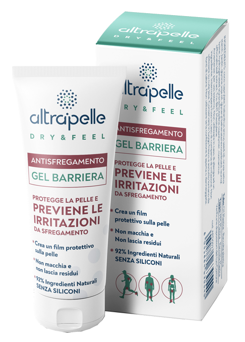 ALTRAPELLE DRY&FEEL Sfreg 30ml