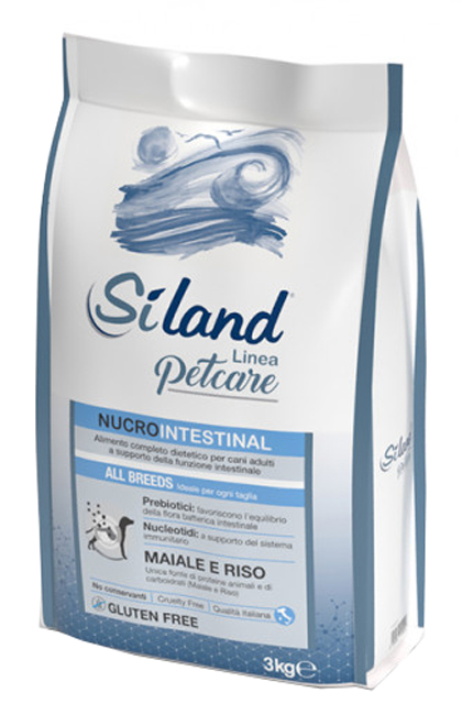 SILAND NUCROINTESTINAL ALL 3KG img 2