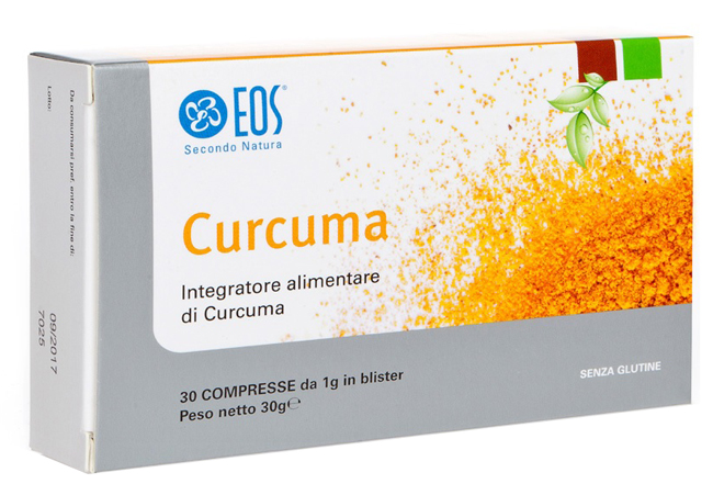 EOS*Curcuma 30 Cpr