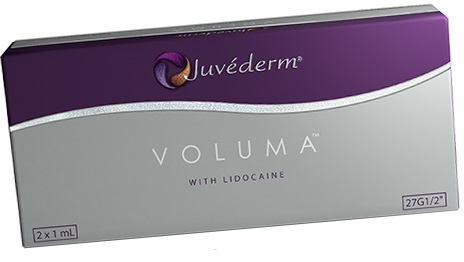 JUVEDERM VOLUMA SIR 1ML 2PZ+4A