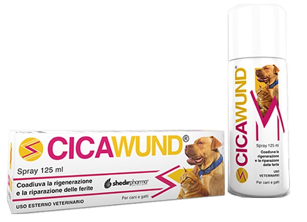 CICAWUND SPRAY 125ML img 1