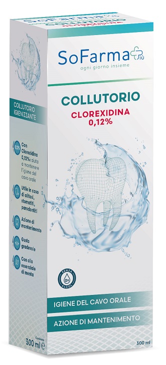 SF+ COLL CLOREX 012 300ML