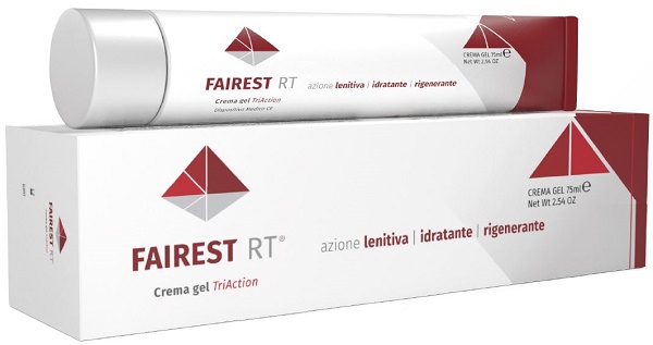 FAIREST RT CREMA GEL 75ML NEW