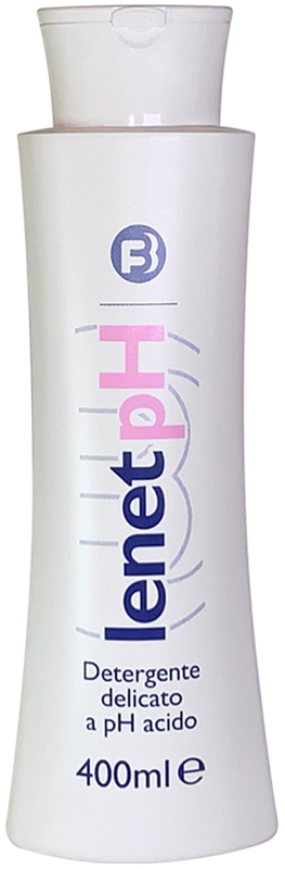 LENET PH Det.Delicato 400ml