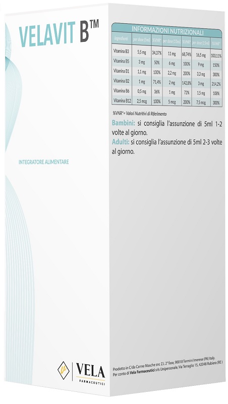 VELAVIT B 200ML