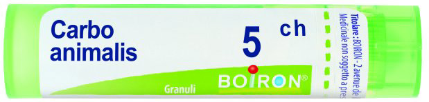 Boiron Carbo Animalis 5ch Gr