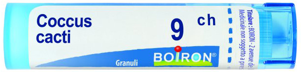 BO.COCCUS CACTI Tubo 9CH