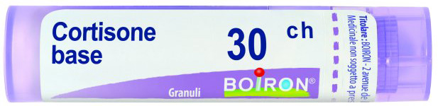 CORTISONE 30CH GR BO