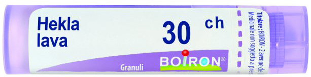 BO.HEKLA LAVA Tubo 30CH