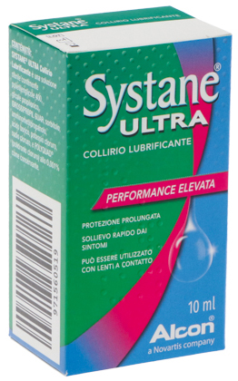 SYSTANE ULTRA GOCCE OCULARI
