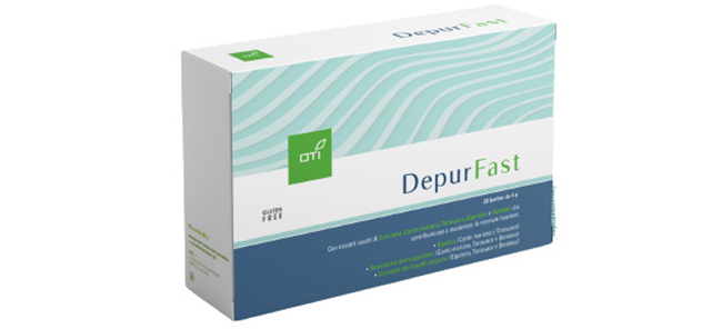 DEPURFAST 20 Bust.OTI
