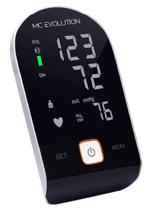 MC EVO.Misuratore Dig.Braccio